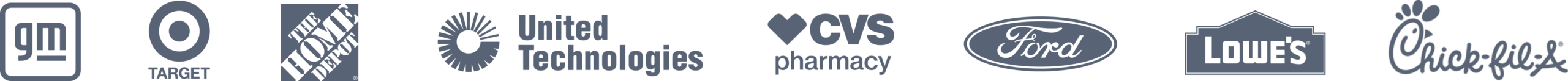 Products I’ve Worked With